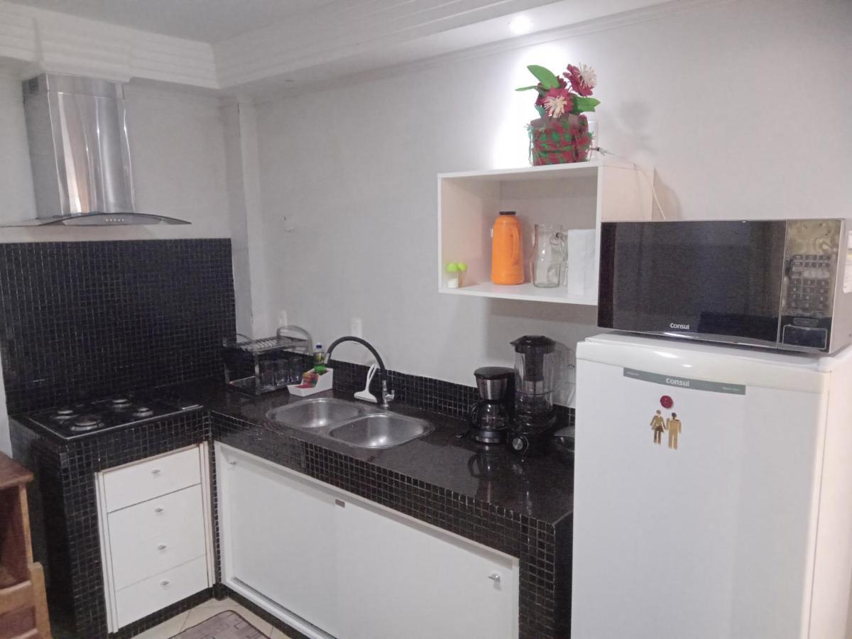 Apts E Suites Em Stella Maris Salvador Exterior photo