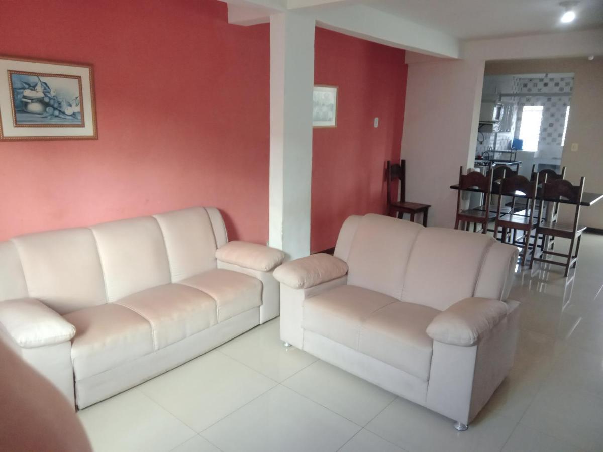Apts E Suites Em Stella Maris Salvador Exterior photo