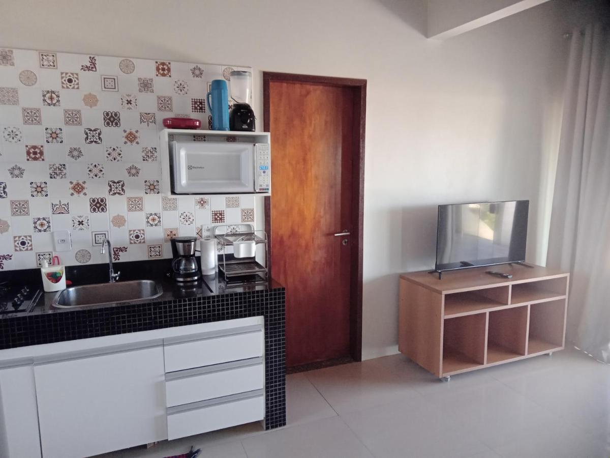 Apts E Suites Em Stella Maris Salvador Exterior photo