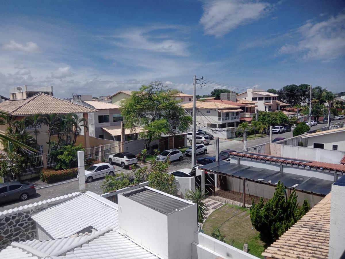 Apts E Suites Em Stella Maris Salvador Exterior photo