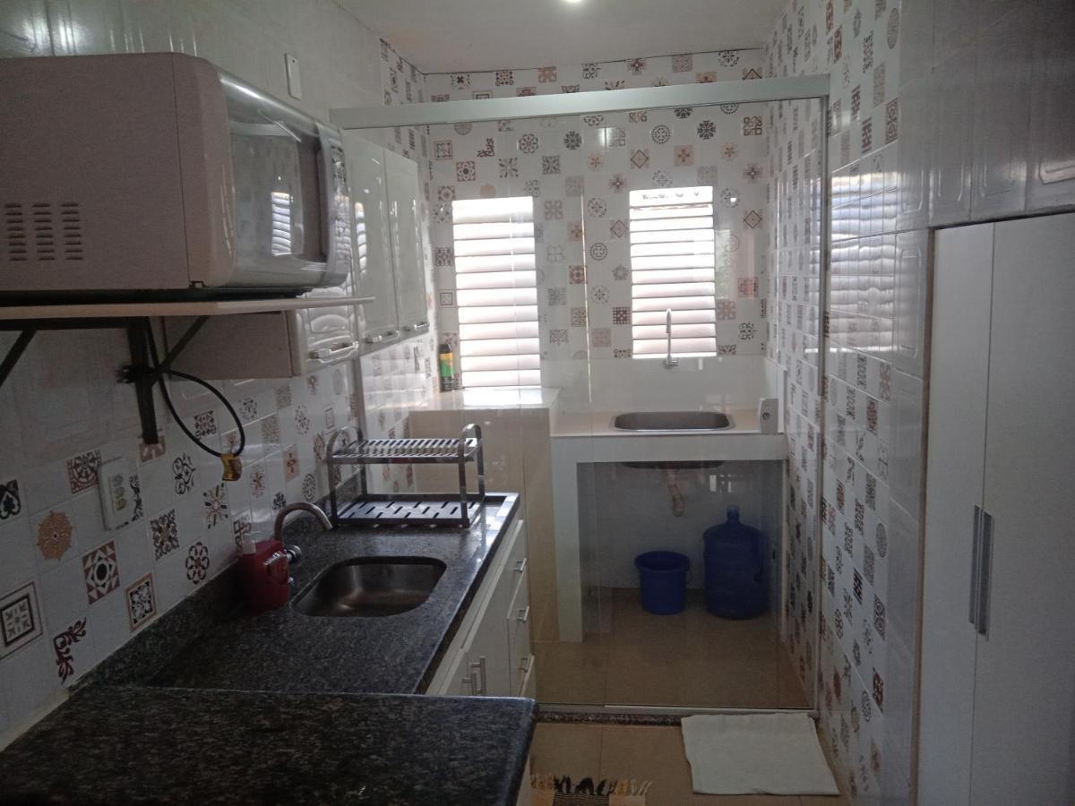 Apts E Suites Em Stella Maris Salvador Exterior photo