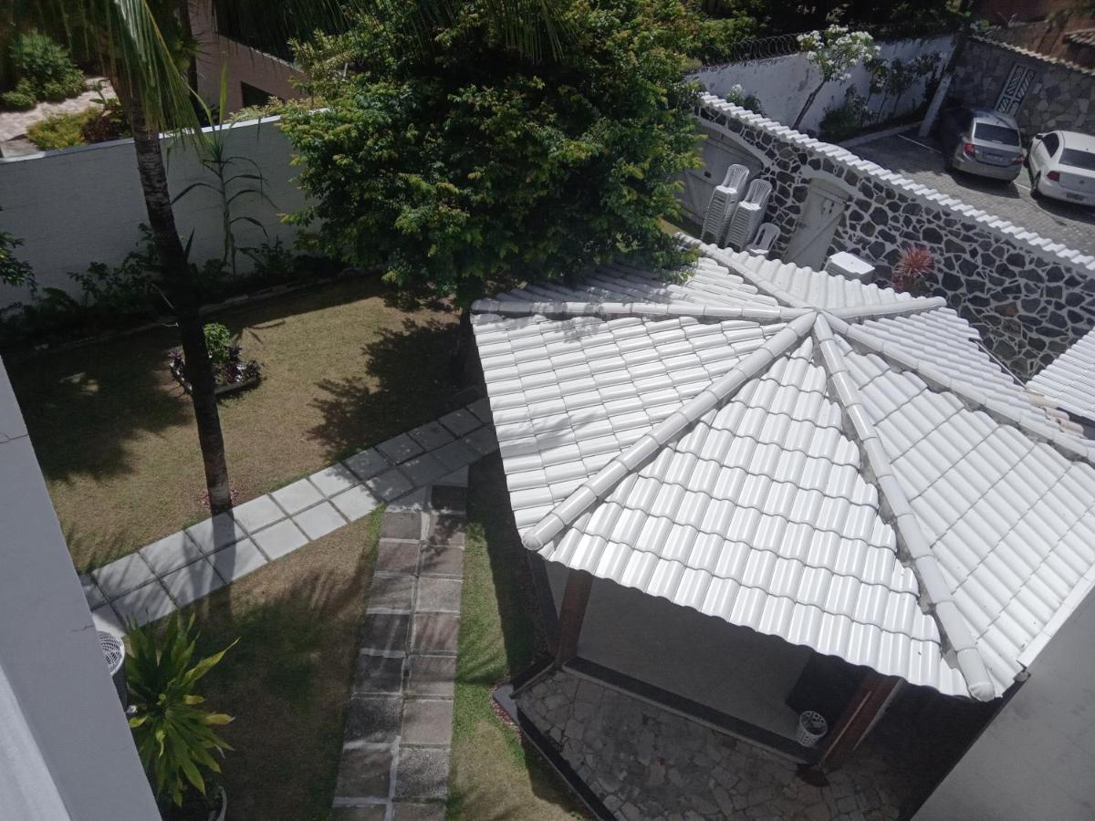 Apts E Suites Em Stella Maris Salvador Exterior photo