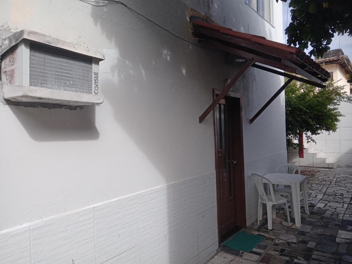 Apts E Suites Em Stella Maris Salvador Exterior photo